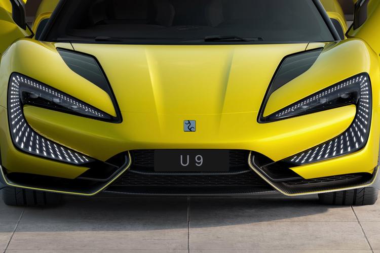 重庆162仰望U9以性能突破设计的极限，理想汽车企业文化与价值观