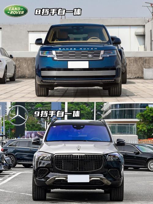 重庆162迈巴赫经典与现代的完美融合，路虎如何塑造独特的品牌形象